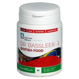 BIOFISH FOOD CHLORELLA M 150g